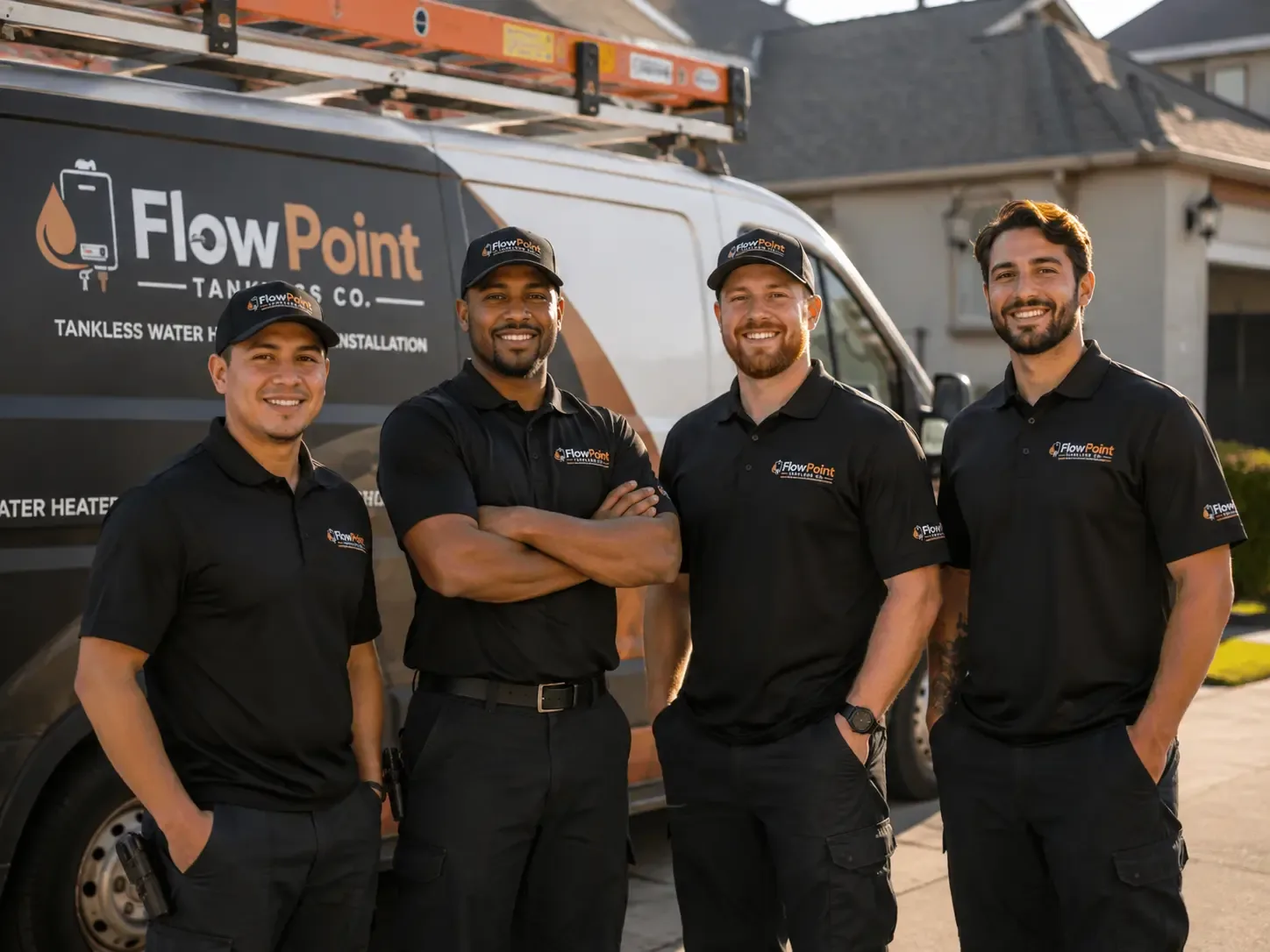 Tankless Water Heater Installation company in Evans, WV