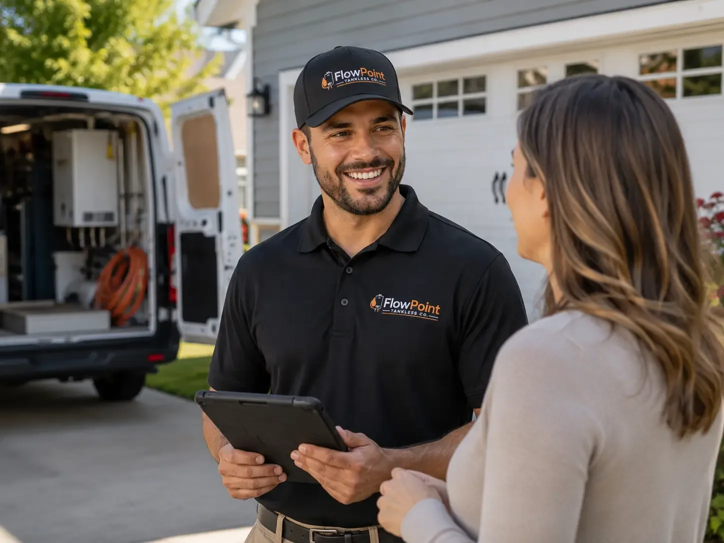 Tankless Water Heater Installation Evans, WV FAQs